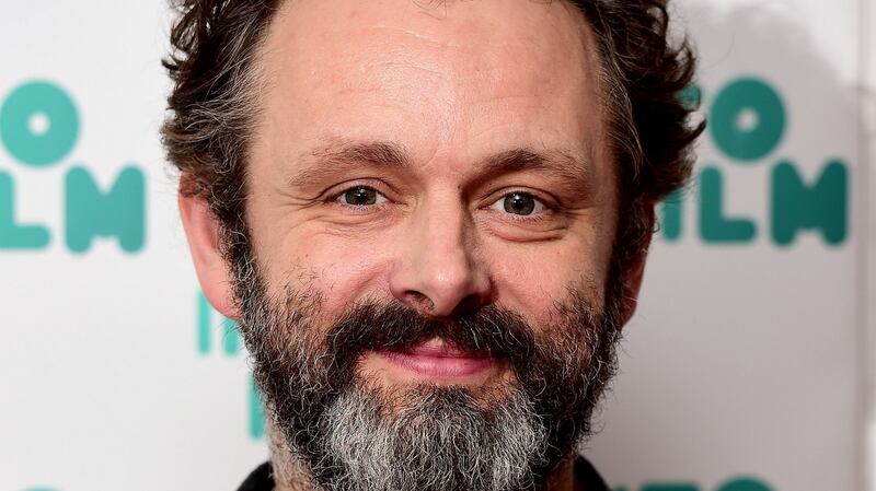 Michael Sheen. Photograph: Ian West/PA Wire