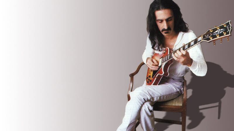 Frank Zappa