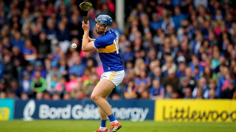 Jason Forde: has scored 2-58, 1-17 from play. Photograph: Inpho/Ryan Byrne