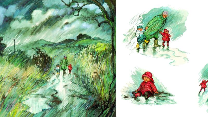 Alfie – Shirley Hughes’s beloved character