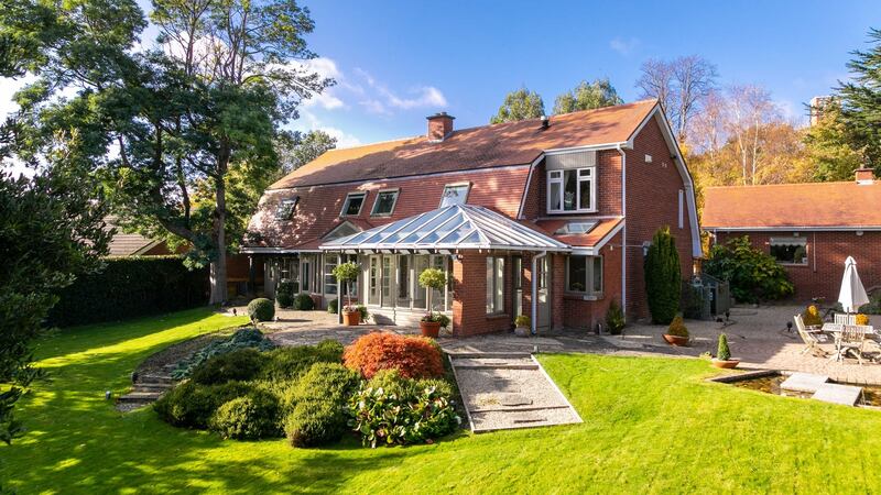 2 Ash Hurst, Military Road, Killiney, Co Dublin: Detached six-bed house with 217sq is seeking €1.6 million.