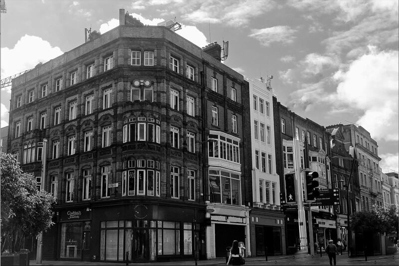 Seeing Ulysses at the Leopold Bloom Press