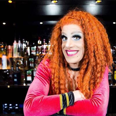 'A goddess in a dress. Shirley Temple's everything I have always loved about drag'