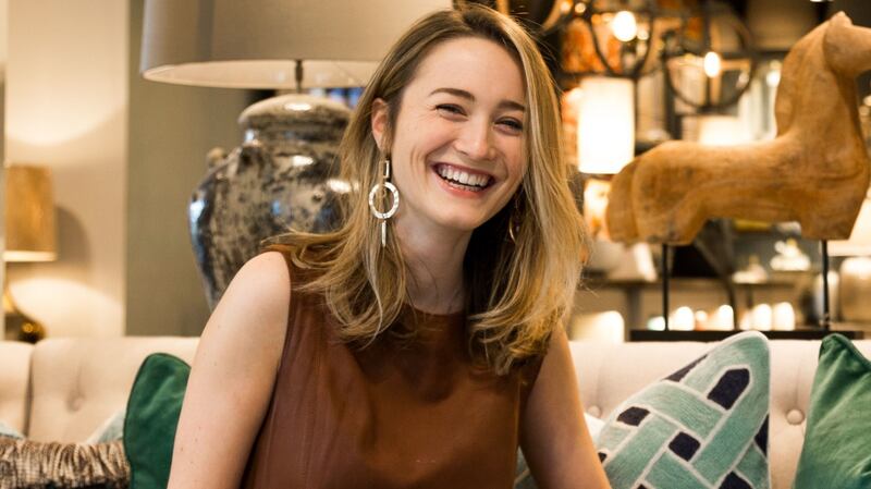 Rebecca Roe of Hegeroe Designs is designing the Ideal Home Showhouse.