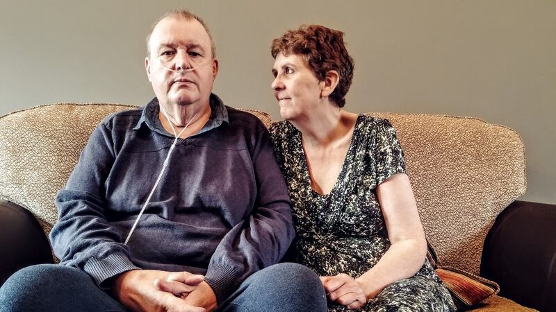 Peter and Helen McDonnell