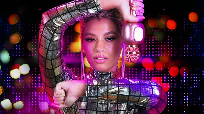 Molly Rainford in Nova Jones