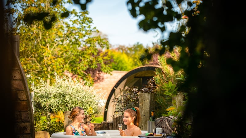 Galgorm Spa and Golf Resort is currently offering some great spring escape packages.