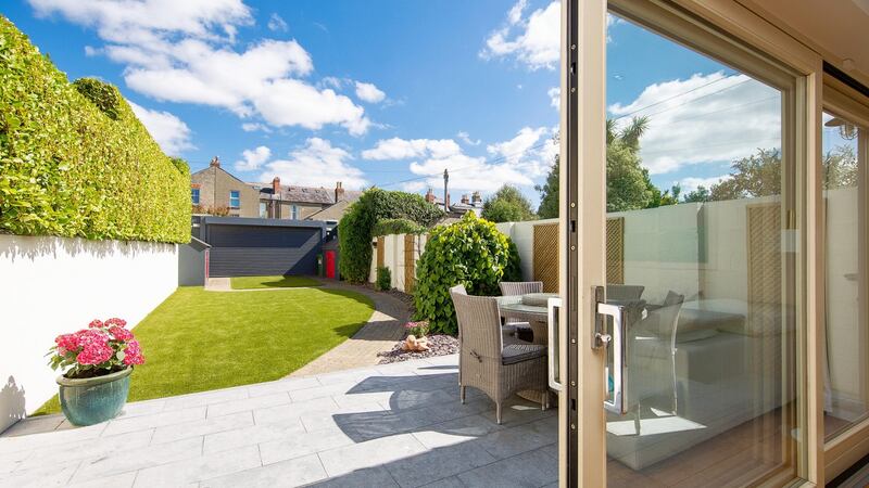 Number 32 Villiers Road, Rathgar Dublin 6