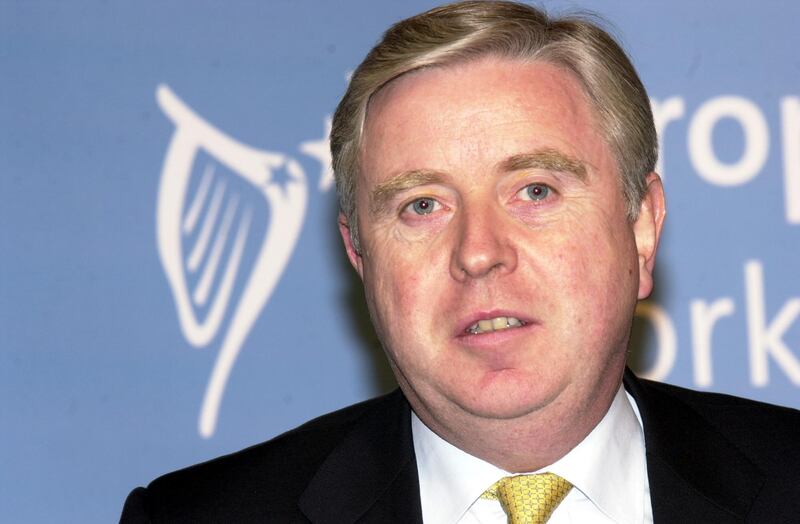 Pat Cox: 'Relative to our GDP, my own belief is that we could and should do more [to help Ukraine]'. Photograph: Brenda Fitzsimons