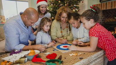 The tried and tested board game always proves to be a hit with all family members over the holidays. Photograph: iStock