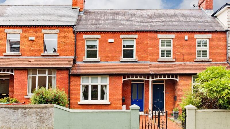44 Terenure Road North, Terenure, Dublin 6w.