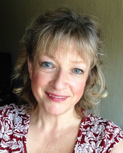 Sharon Steeves: 'In the ten years I have been nursing, this one is the most uncertain for me.'