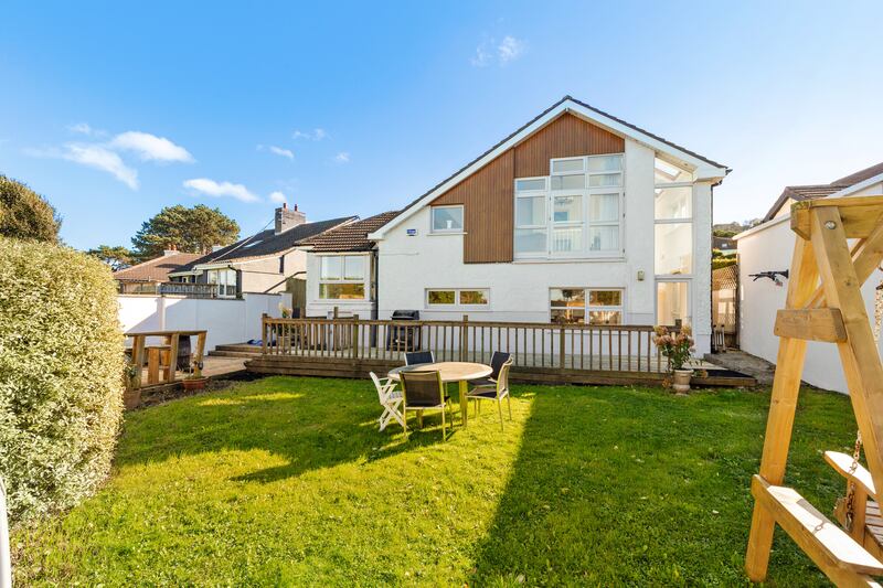 18 Cunningham Drive, Dalkey, Co Dublin boasts views to Dublin Bay
