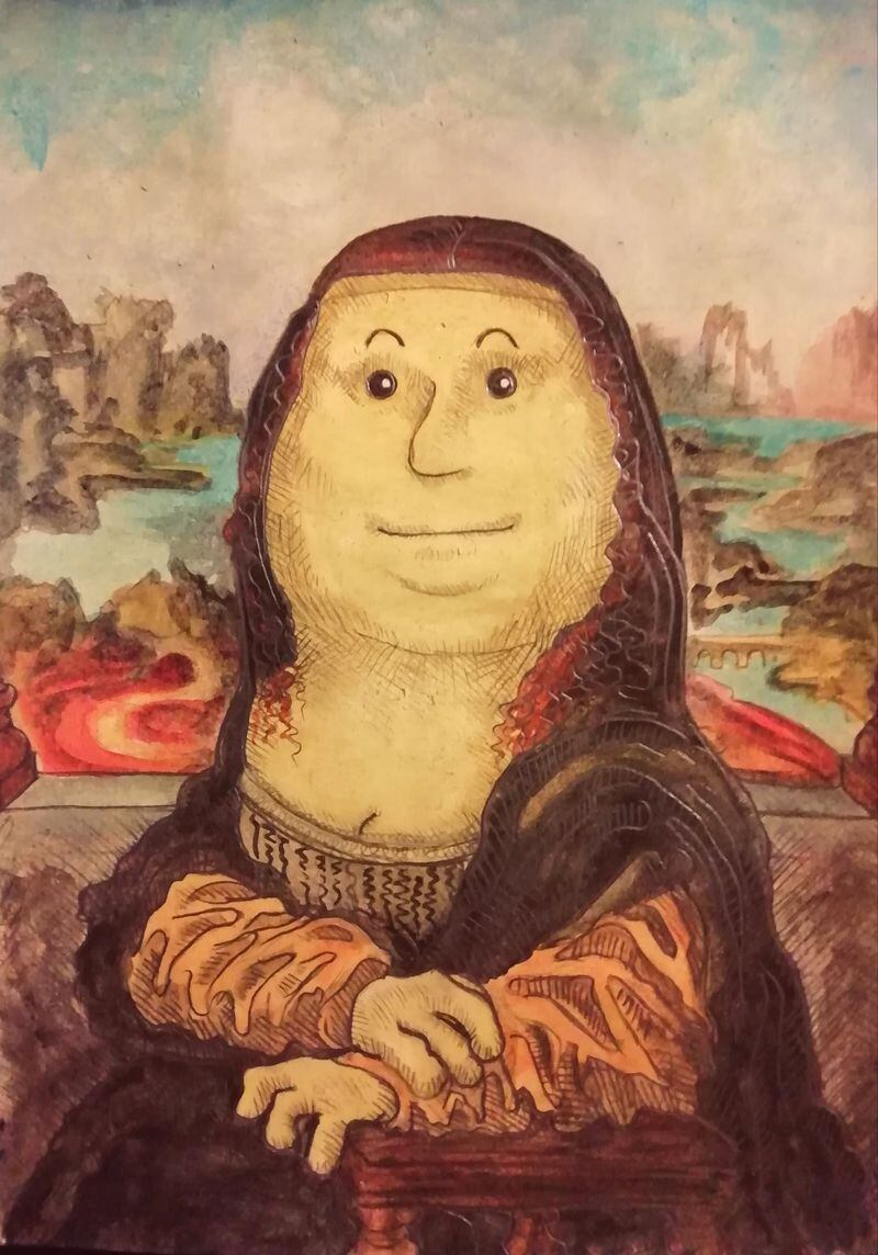 The Mona Tayta. Courtesy of Alexis Bannerman