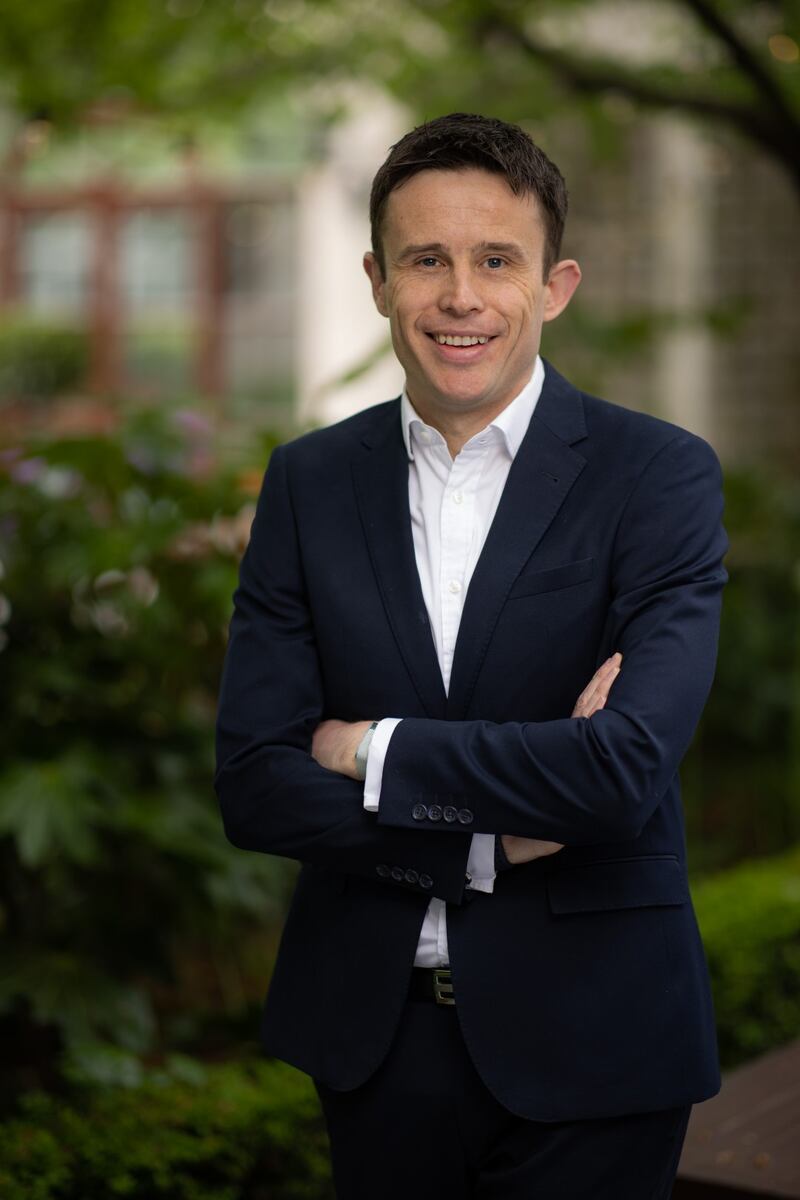 Stephen Nolan is managing director of Nutritics