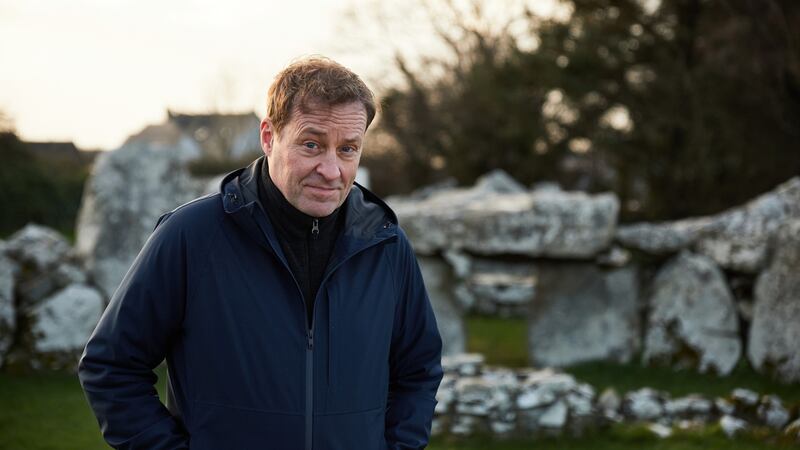 Ardal O’Hanlon: Tomb Raider