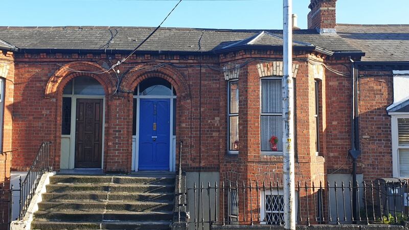 32 Curzon Street, Dublin 8