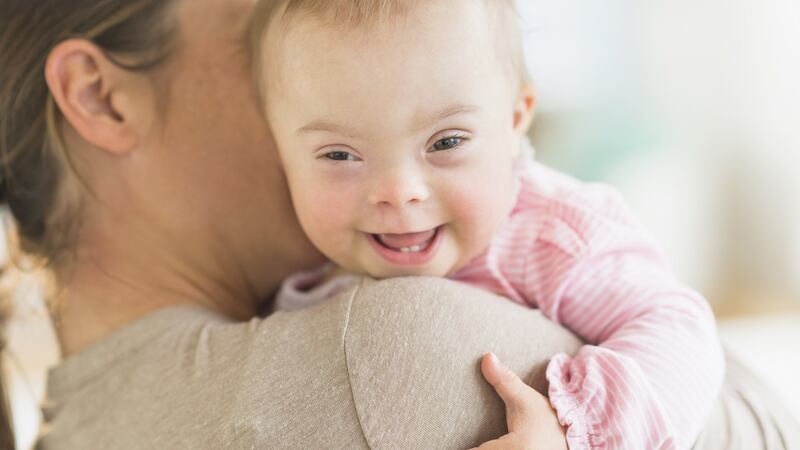 ‘A child with Down syndrome is like every other child, their level of ability varies hugely’. Photgraph: Getty