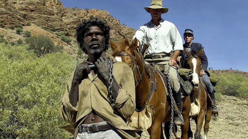 David Gulpilil in The Tracker, 2002. Photograph: Intramovies/Allstar
