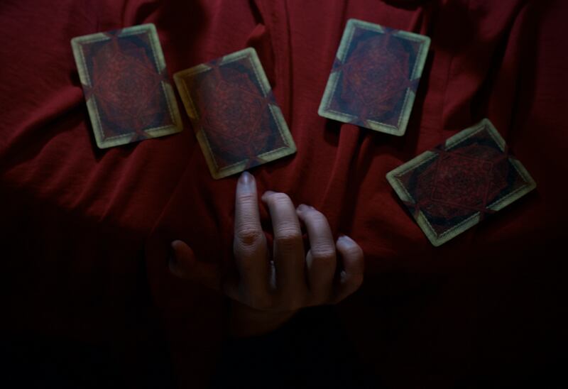 Of a Midnight Meeting