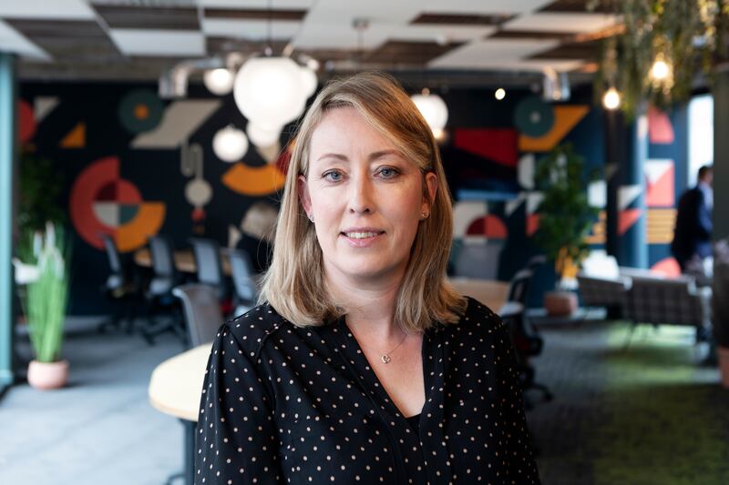 Michelle Anderson, marketing manager with Topflight Travel Group