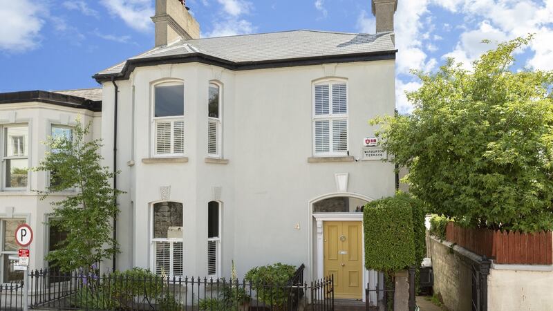 4 Warburton Terrace, Bray, Co Wicklow