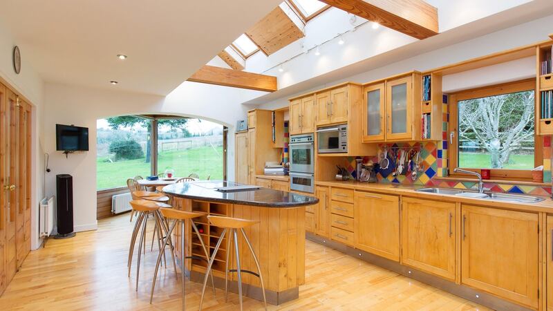 Woodside, Bellevue Road, Delgany for €1,495,000