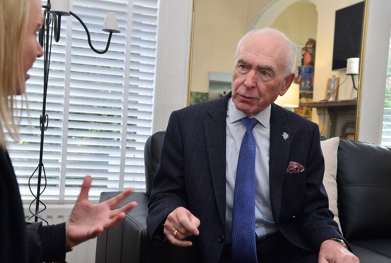 Commissioned by The Irish Times