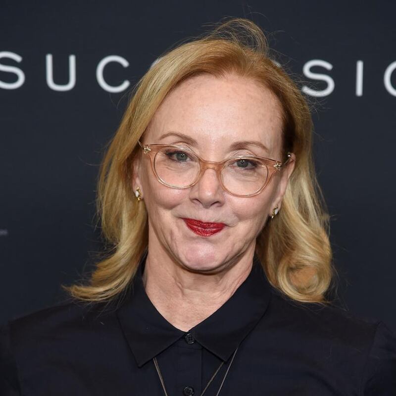 J Smith-Cameron. Photograph: Jamie McCarthy/Getty Images