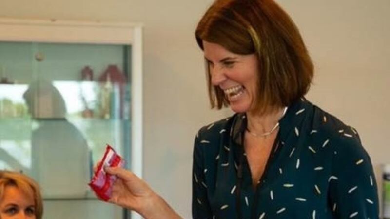 Heather Leeson: “Don’t drink on an empty stomach. The alcohol hits your blood stream more quickly without food to slow it down.”