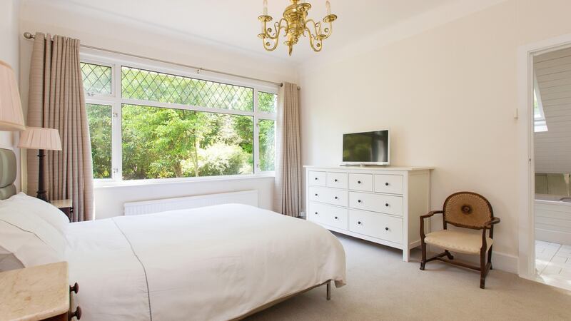 White Lodge, Delgany