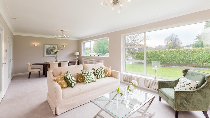 5 Cherrygarth, Mount Merrion, Co Dublin