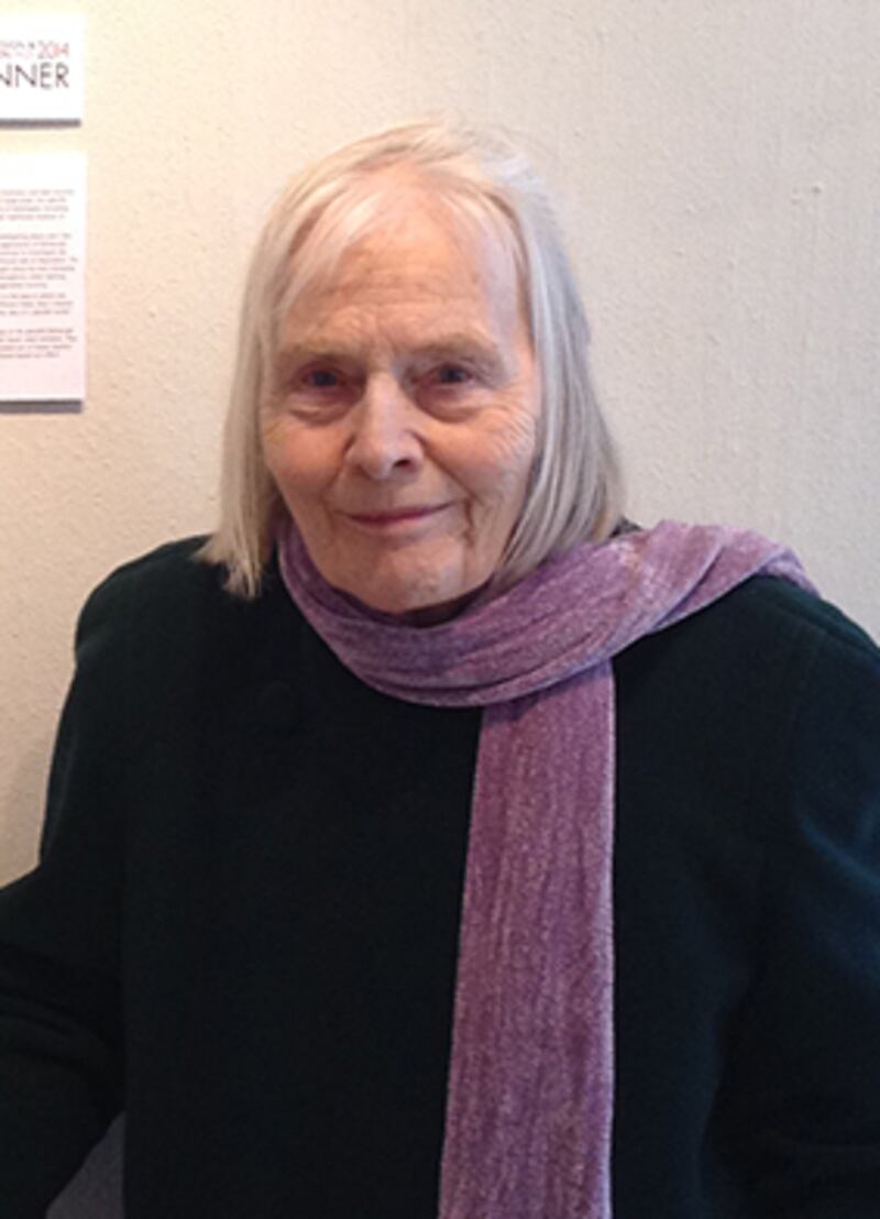 Joan Lingard's last novel for children was published in 2014, when she was 82 years old.