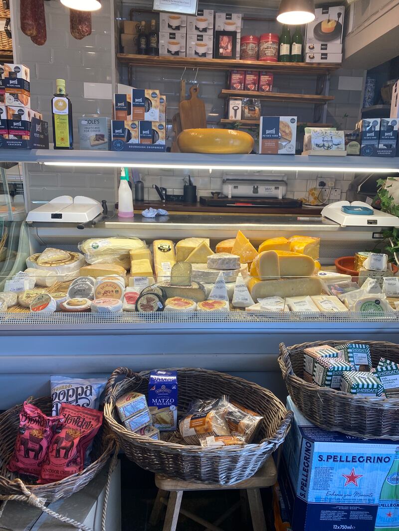 Manning's, Ballylickey