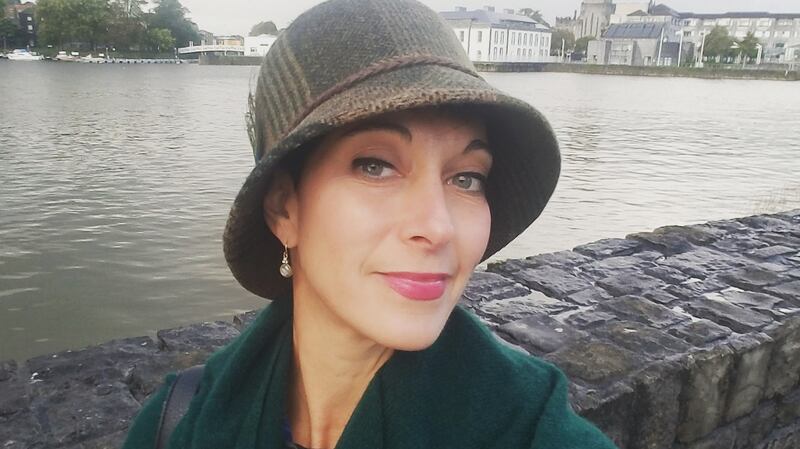 Kerry Neville: the American wanted to learn Irish and so began one-on-one lessons with 89-year-old Dónal.