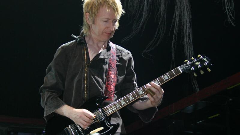 Gerry Leonard: “I think [Bowie] likes you to be who you are. He likes things  to be a little raw”