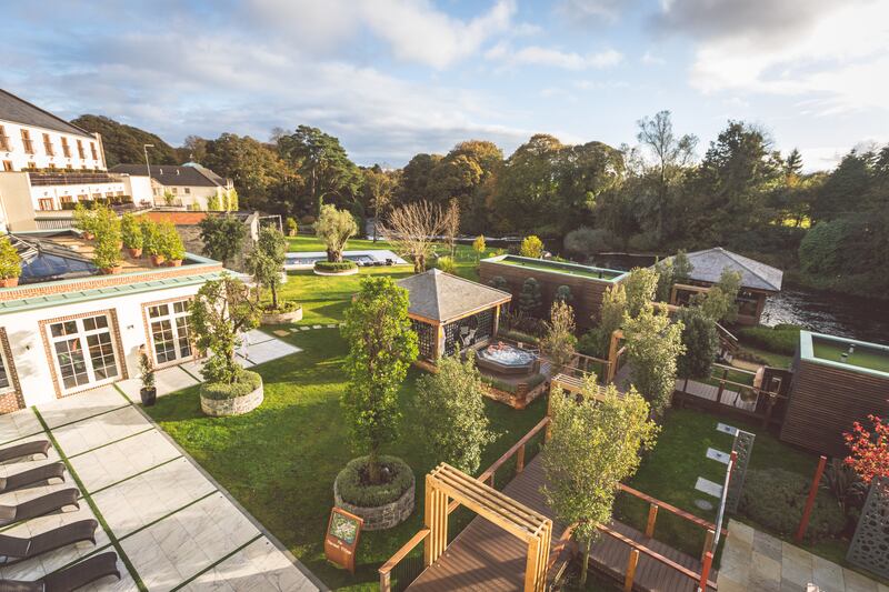 Galgorm Thermal Village and Spa, Co Antrim