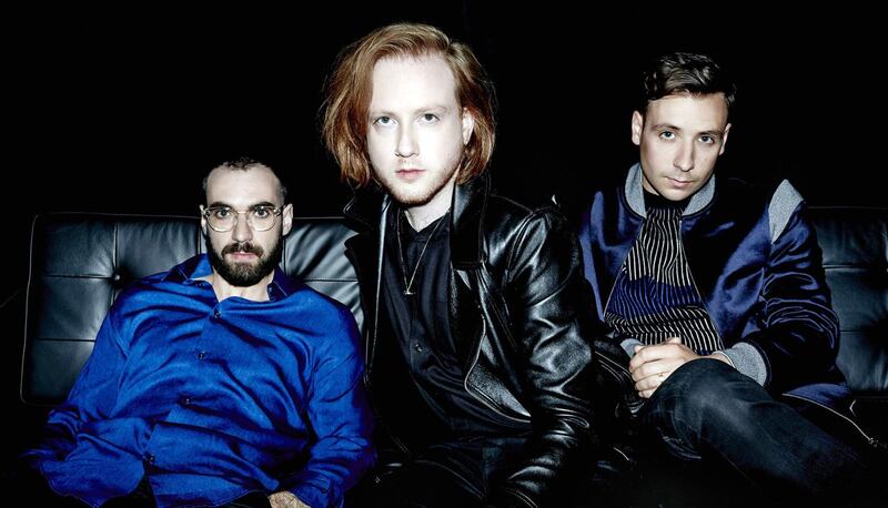 New pop and funk textures: Two Door Cinema Club
