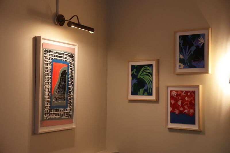 A total of €100,000 has been invested in Irish artworks for the venue. Photograph: Nick Bradshaw