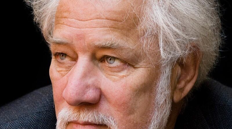 Michael Ondaatje. Photograph:  Daniel Mordzinski