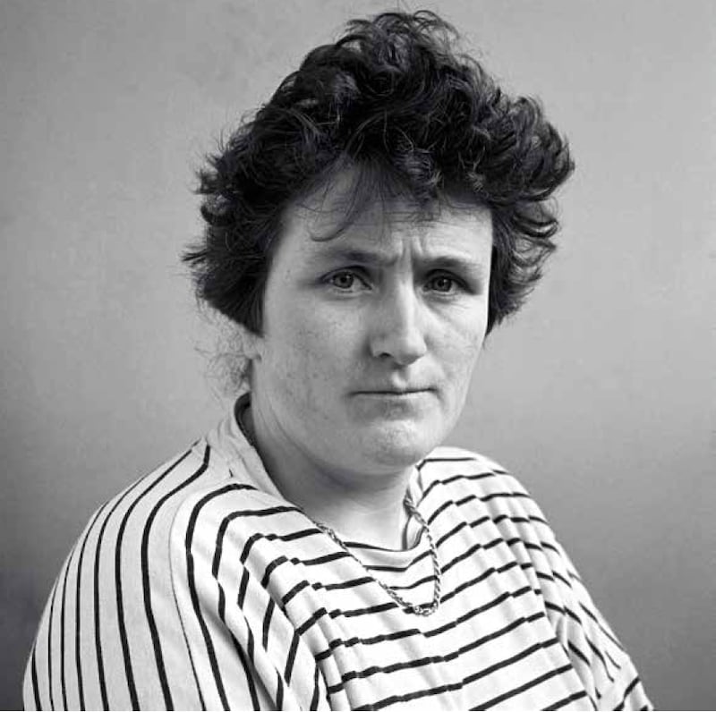 Margaret O’Rourke by Pete Smyth