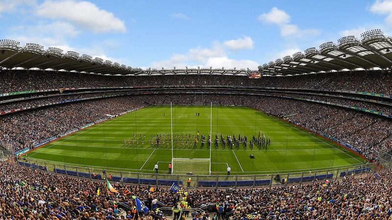 GAA county season tickets (adults €99, juveniles €20, Gaa.ie/tickets).