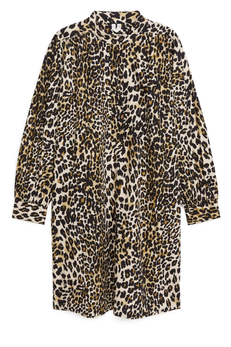 Shirt dress from Arket, €79