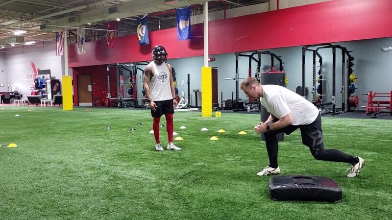 Roger Wilson: ‘I played 15 years of rugby, but some of the blindside hits you see with kids leading with their helmets make you cringe.’