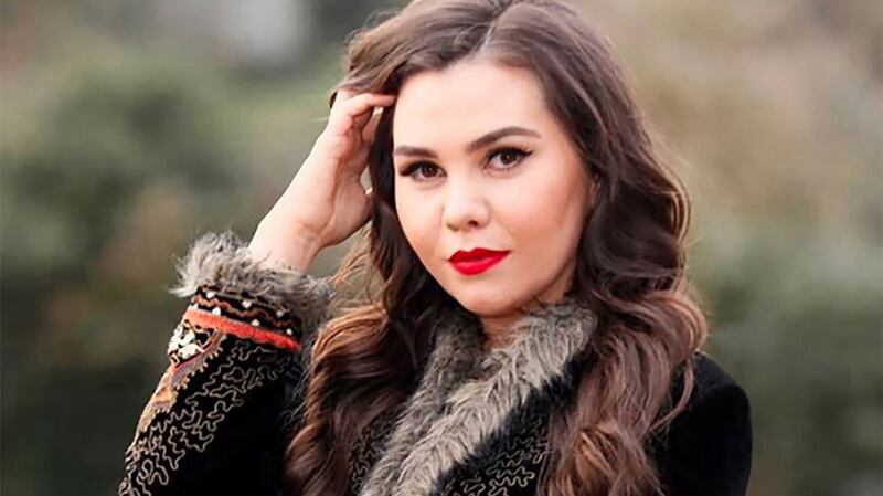 Rachel Croash Irish National Oera sessions