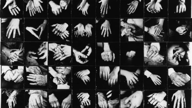 A composite image from I Could Read the Sky. Photograph: Steve Pyke