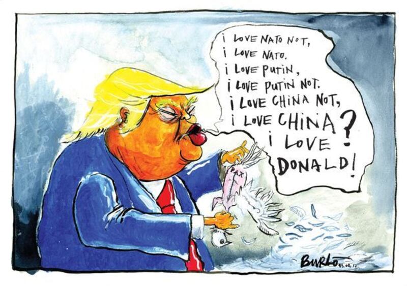 Sebastian Tanti Burlò, Times of Malta, Malta