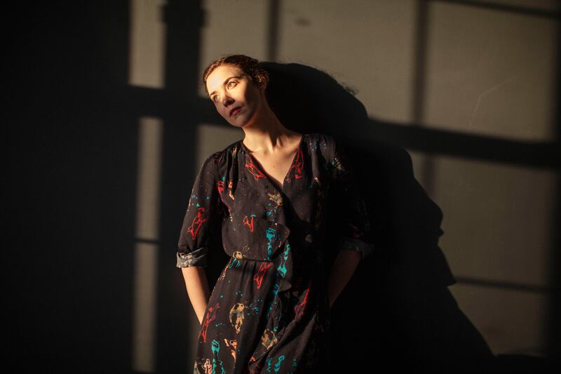 Lisa Hannigan, from Tony Clayton-Lea for The Guide, Saturday, June 28, 2025.