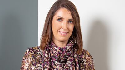 Sharon Kearns: ‘I switched to decaffeinated tea and coffee as I was experiencing an increase in anxiety’