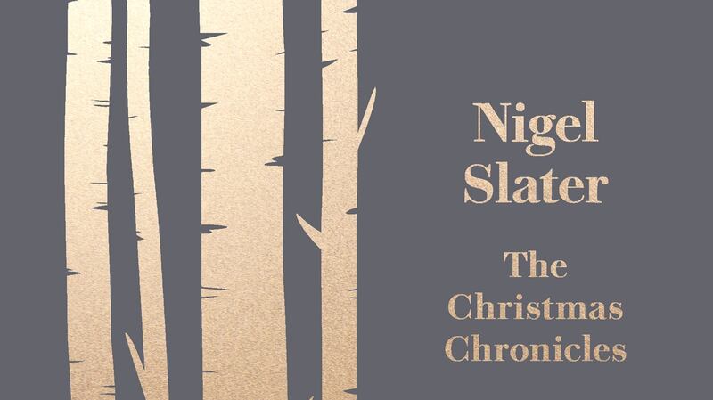 Written more like a diary than a cookbook, it’s a beautiful collection of his thoughts, recipes and brilliant observations on the festive season.